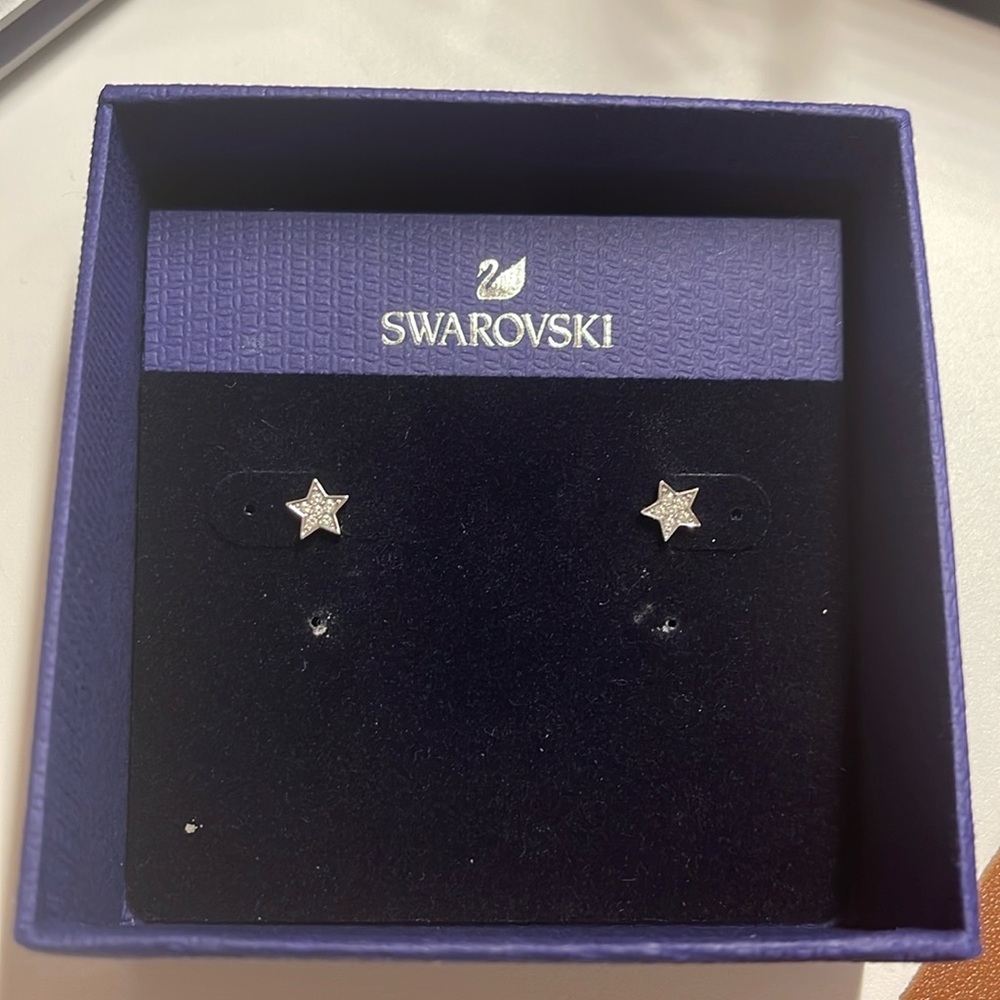 SWAROVSKI earrings